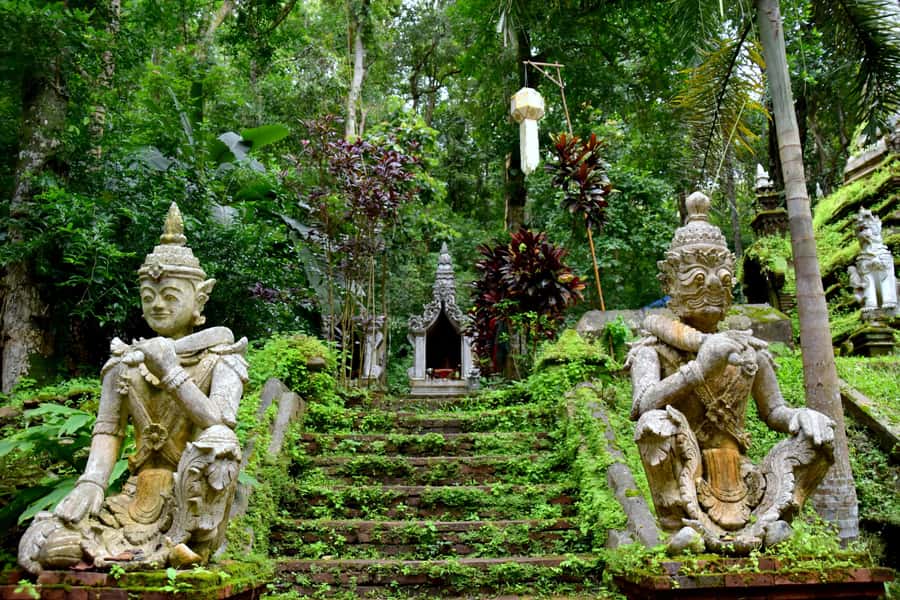 Chiang Mai Discover Hidden Gem Northern Temples I Thailand - Key points to know before booking
