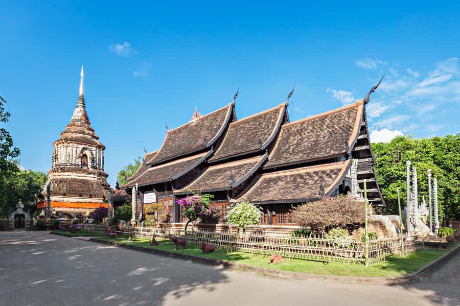 Chiang Mai Discover Hidden Gem Northern Temples I Thailand - Who should book this experience?