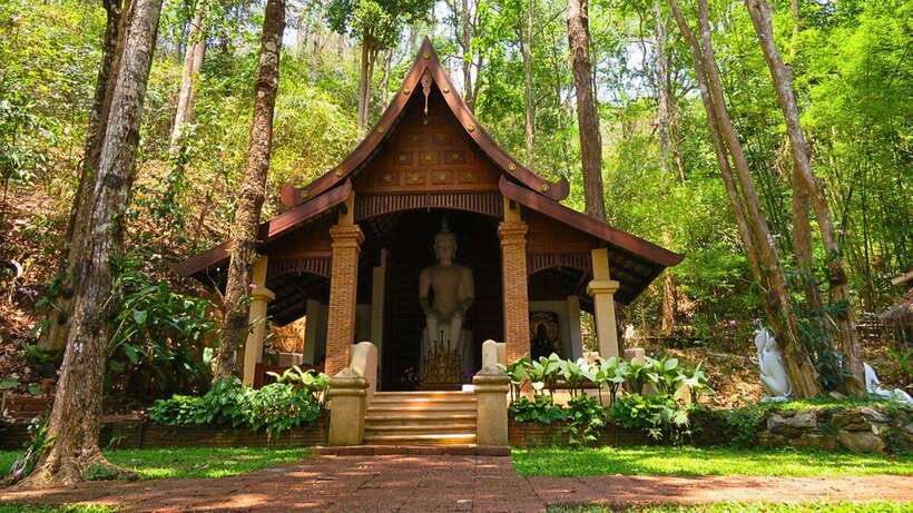 Chiang Mai: Doi Suthep and Wat Pha Lat Temple Evening Tour - How much time will you really have?