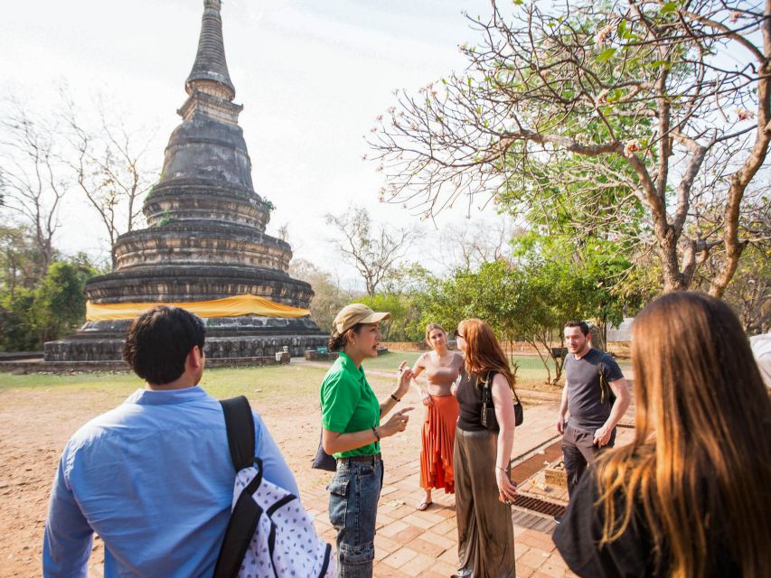 Chiang Mai: Doi Suthep and Wat Umong Enchanting Evening Tour - What makes this evening worth your time
