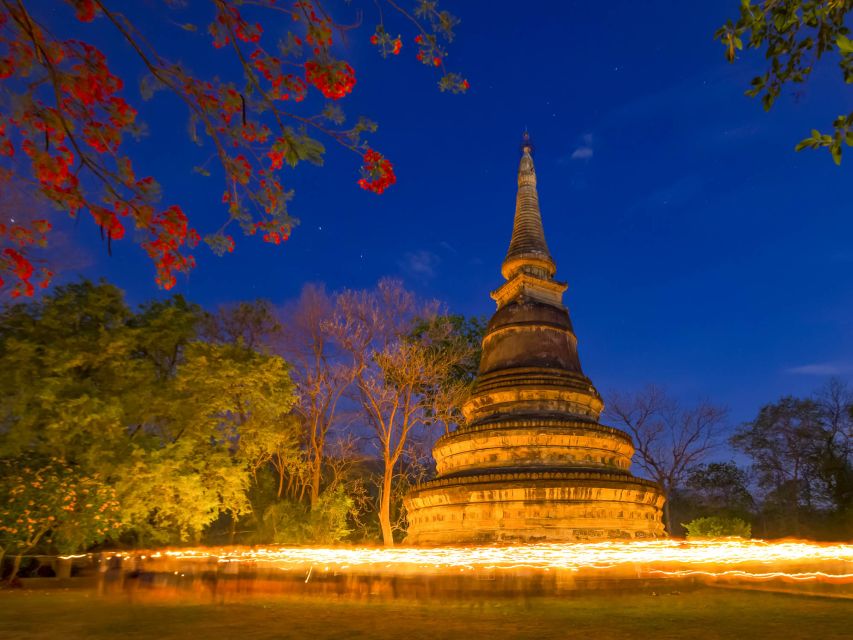 Chiang Mai: Doi Suthep and Wat Umong Enchanting Evening Tour - My verdict: a strong evening introduction to Chiang Mai