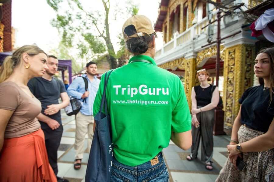 Chiang Mai: Doi Suthep and Wat Umong Enchanting Evening Tour - Who should book this tour?