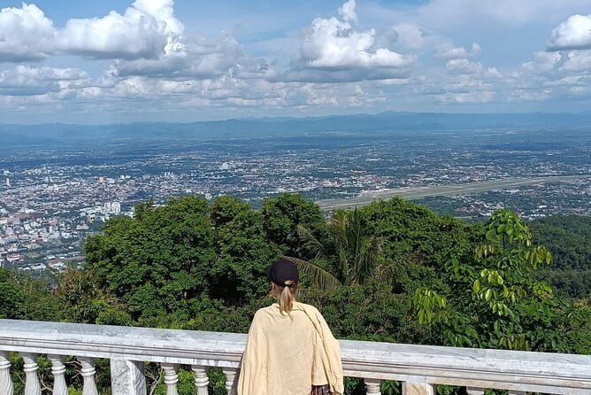 Chiang Mai Doi Suthep Temple and Wat Pha Lat Hike - Wat Pha Lat, Chiang Mai’s forest sanctuary