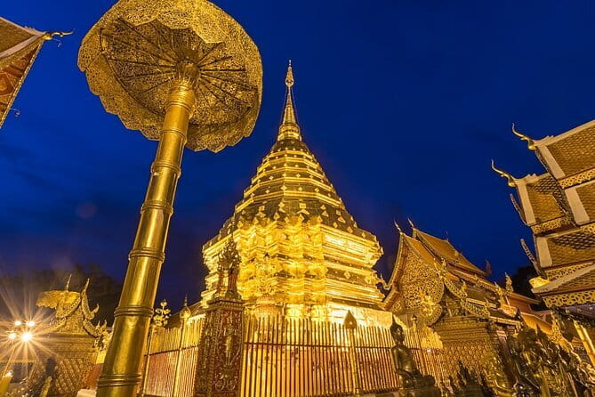 Chiang Mai Doi Suthep Temple and Wat Pha Lat Hike - What changes on the 5:00 a.m. sunrise version