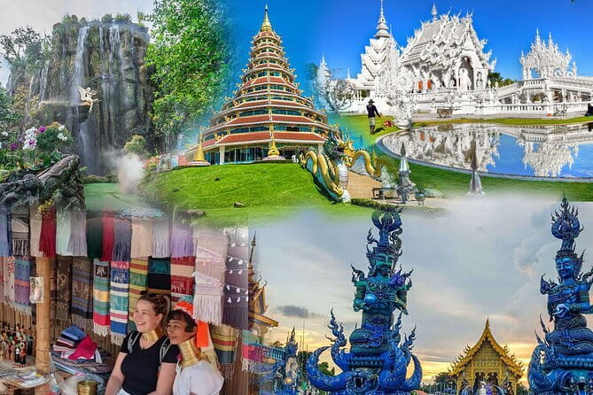 Chiang Mai Doi Suthep Temple and Wat Pha Lat Hike - Dress, weather, and the physical effort