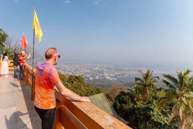 Chiang Mai: Doi Suthep Temple and Waterfall by Songtaew Trio - Key points to know before booking