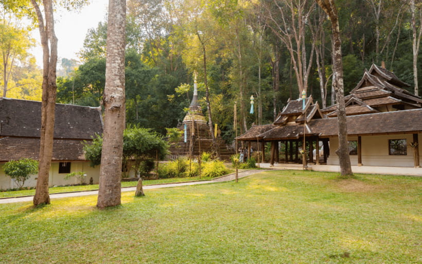 Chiang Mai: Doi Suthep Temple and Waterfall by Songtaew Trio - Useful planning tips