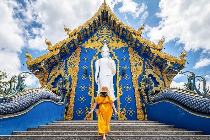 Chiang Mai: Doi Suthep Temple and Waterfall by Songtaew Trio - Is $13 a good value?