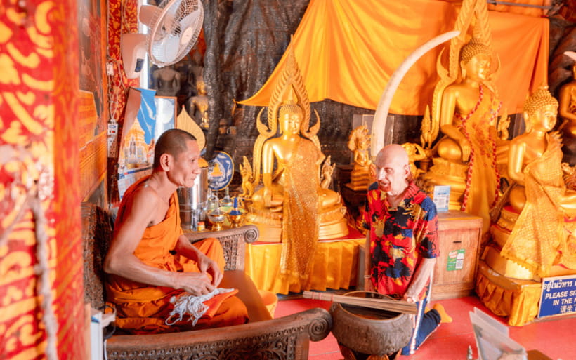 Chiang Mai: Doi Suthep Temple and Waterfall by Songtaew Trio - Who should book this experience?