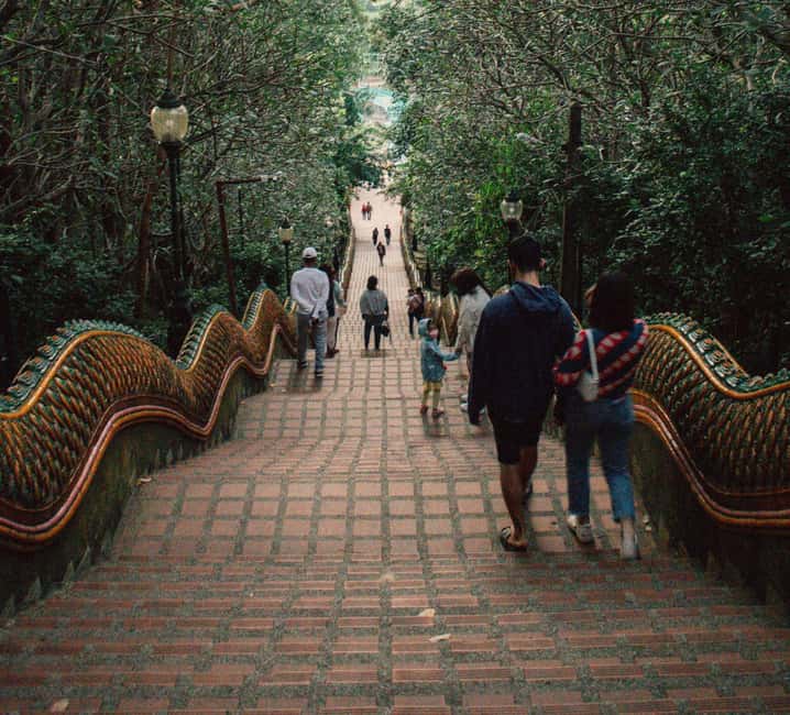 Chiang Mai: Doi Suthep Temple Guided Tour - Why Doi Suthep belongs on your Chiang Mai plan