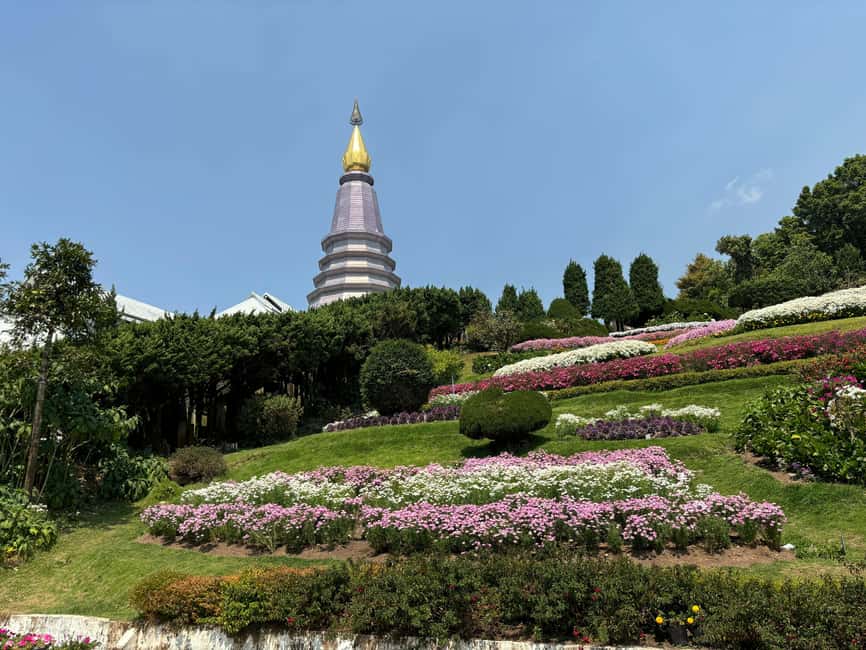 Chiang Mai: Doi Suthep Temple Guided Tour - What the $28 price really covers
