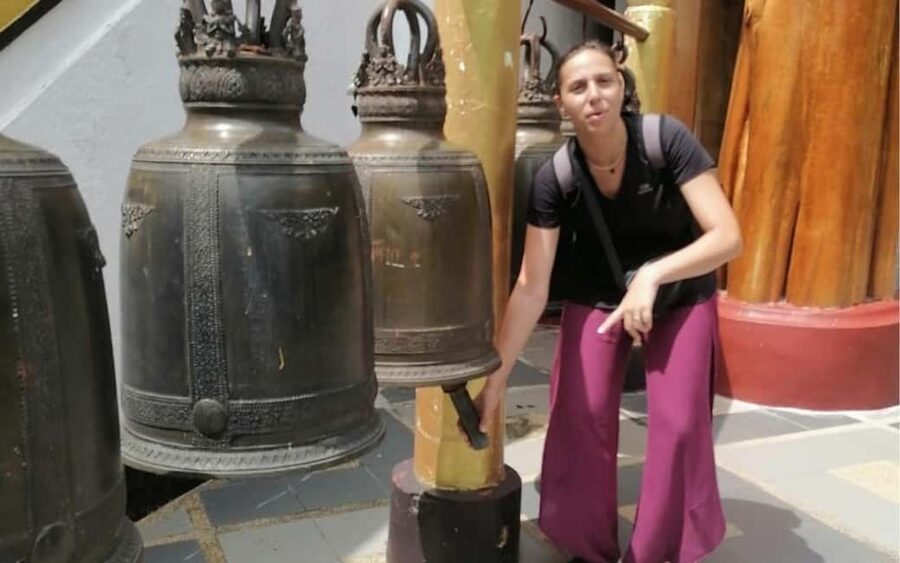 Chiang Mai: Doi Suthep Temple & Hmong Hill Tribe Culture - Doi Pui Hill Tribe Village in one hour