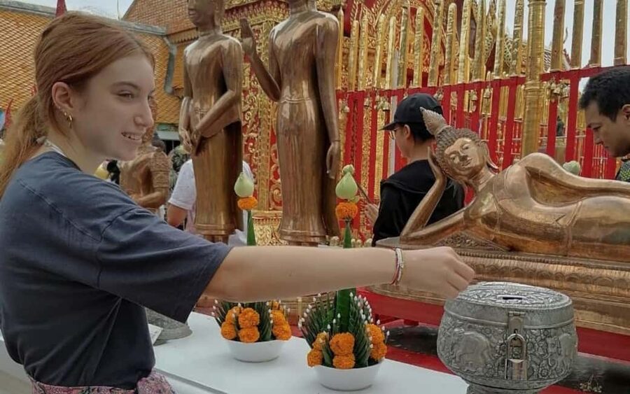 Chiang Mai: Doi Suthep Temple & Hmong Hill Tribe Culture - Who should book this outing?