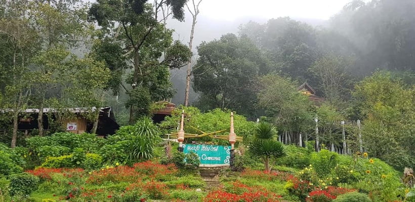 Chiang Mai: Doi Suthep Temple & Hmong Village Tour - Morning pickup from Old Town, Night Bazaar, or Nimman