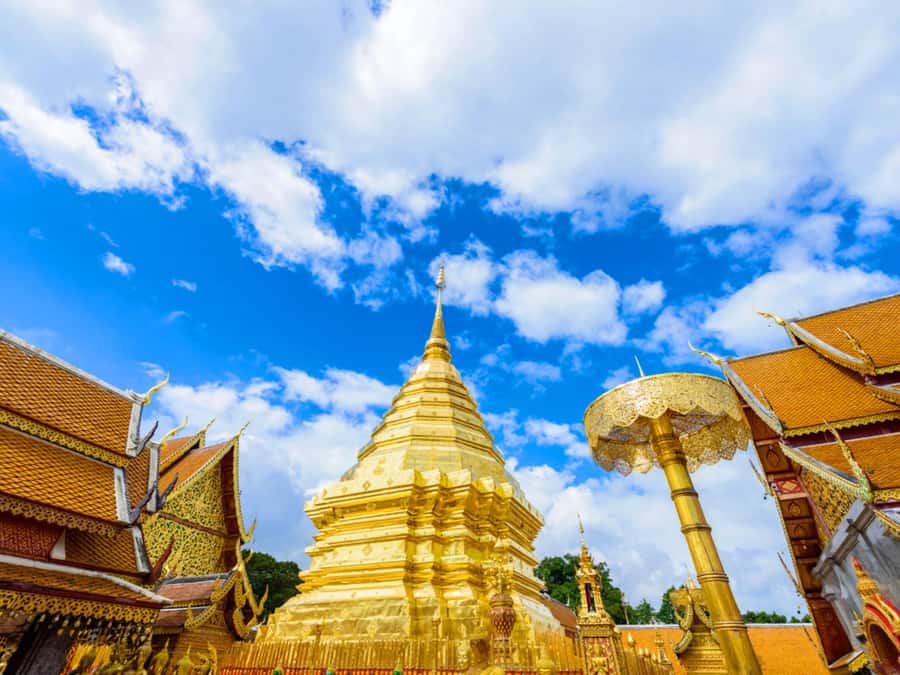 Chiang Mai: Doi Suthep Temple & Sticky Waterfall Trip - Key points to know before booking
