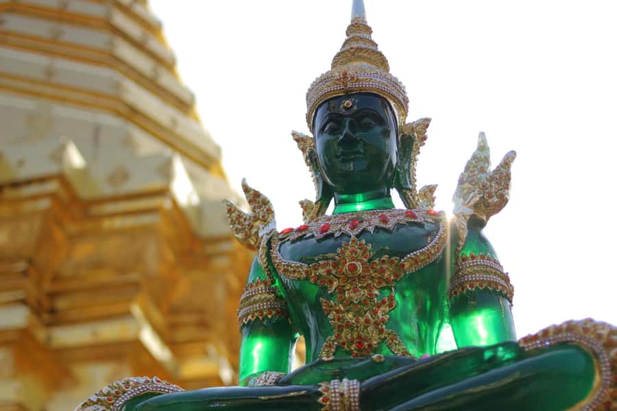 Chiang Mai: Doi Suthep Temple & Sticky Waterfall Trip - Should you book it?