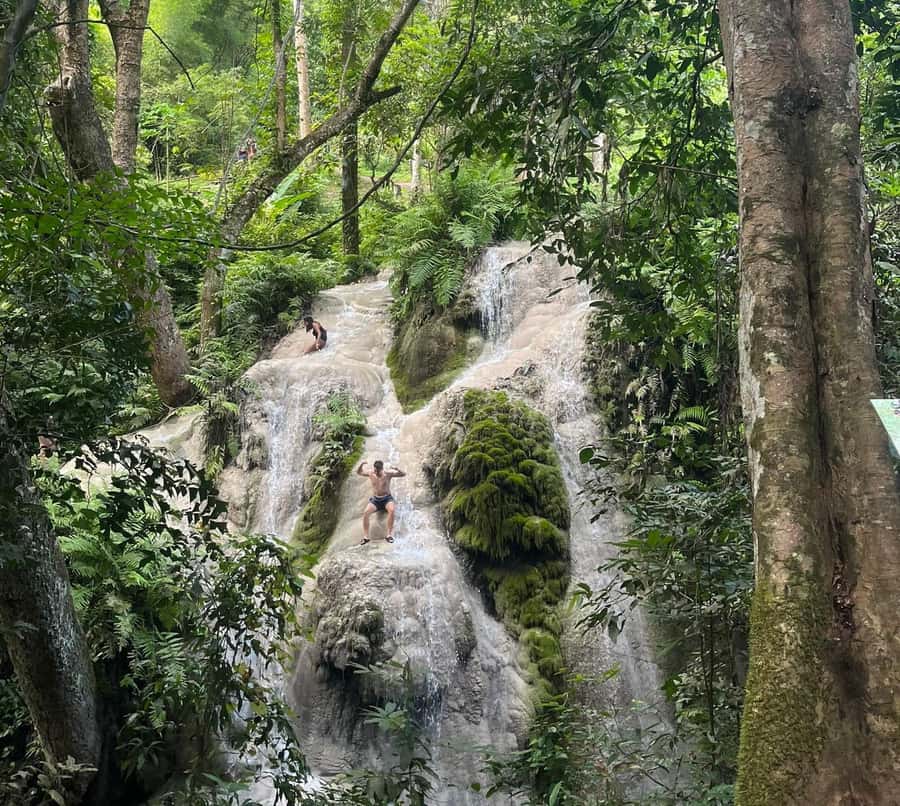 Chiang Mai: Doi Suthep Temple & Sticky Waterfall Trip - What the $76 price really covers