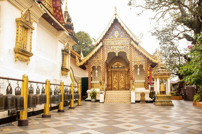 Chiang Mai - Doi Suthep Temple & Wat Pha Lat Hike - Can you skip the hike?