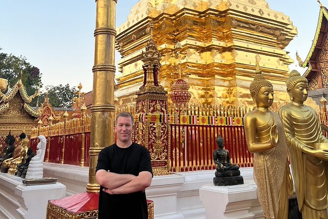 Chiang Mai - Doi Suthep Temple & Wat Pha Lat Hike - Is $25 good value?