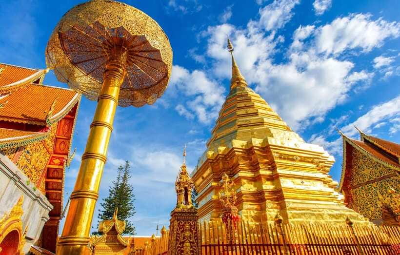 Chiang Mai - Doi Suthep Temple & Wat Pha Lat Hike - Timing, weather, and practical limits