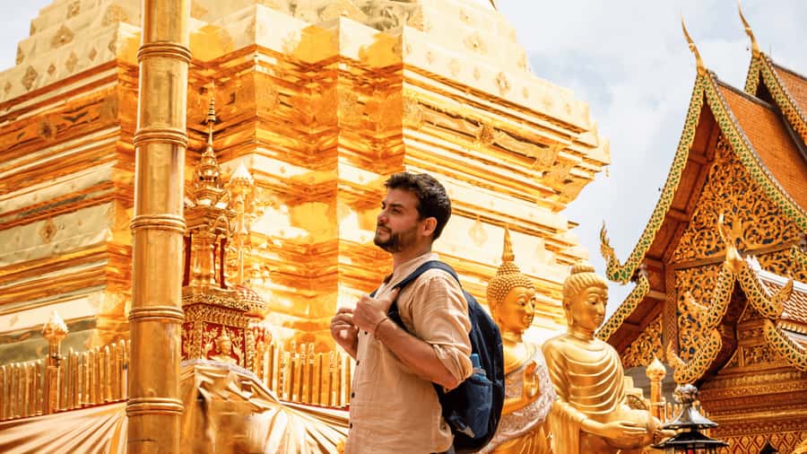 Chiang Mai: Doi Suthep, Wat Pha Lat and Michelin Food Tour - Who should book this experience?