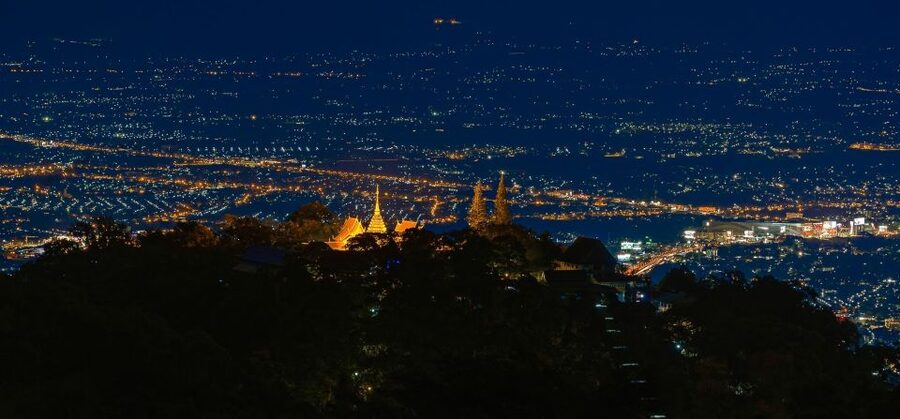 Chiang Mai: Doi Suthep & Wat Umong Twilight Tour with Pickup - Key points to know before booking