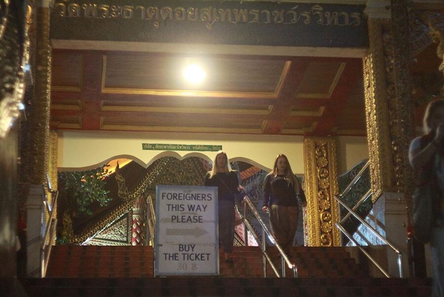 Chiang Mai: Doi Suthep & Wat Umong Twilight Tour with Pickup - Who should book this Doi Suthep evening visit?