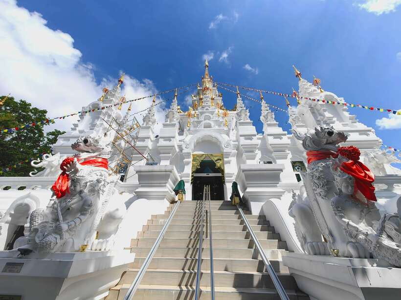 Chiang Mai:Hidden Gems: From Ancient Ruins to Serene Temples - Key points at a glance