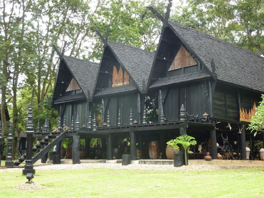Chiang Mai: Long Neck Village & Chiang Rai’s Iconic Temples - Mae Kajan Hot Springs: a short roadside pause
