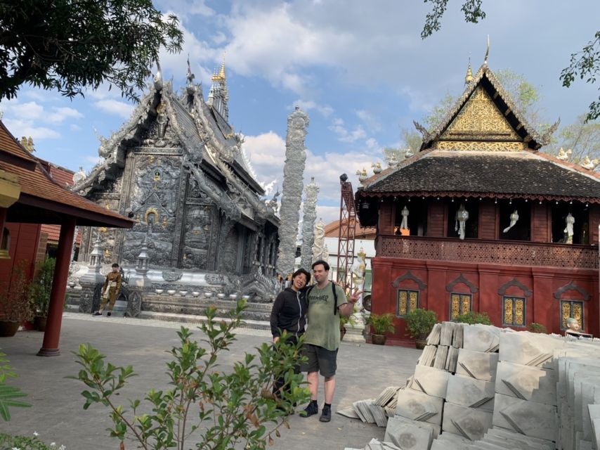 Chiang Mai: Silver Craftwork Temple Tour with Monk Meeting - Why this Chiang Mai tour feels different
