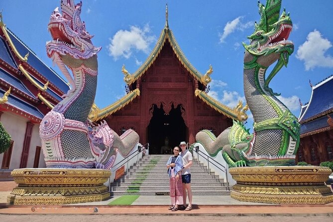 Chiang Mai Sticky Waterfall Dantewada and Banden Temple Tour - Why this Chiang Mai day trip works