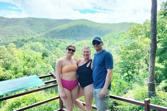 Chiang Mai Sticky Waterfall Dantewada and Banden Temple Tour - Who will enjoy this tour most