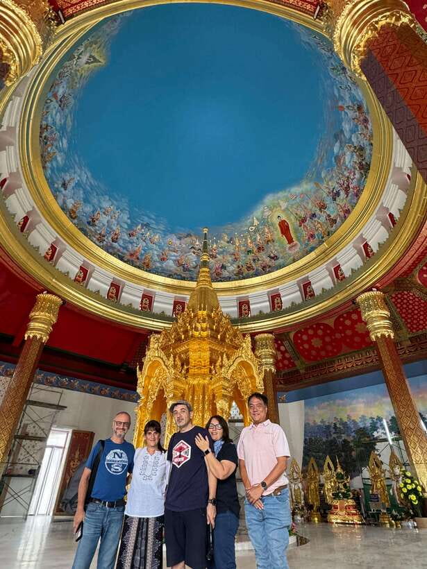 Chiang Mai: Sticky Waterfall scenic loop unseen lake &temple - Five things that make this Chiang Mai loop worthwhile