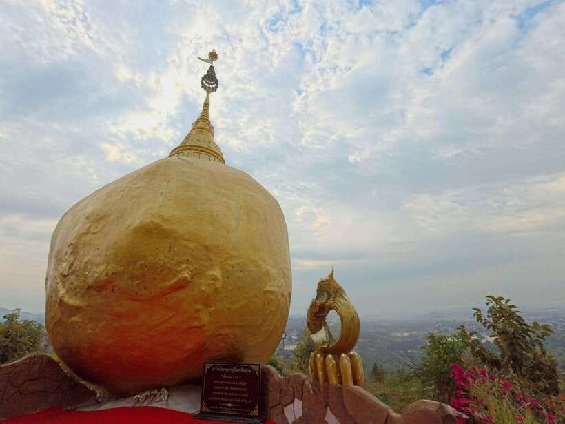 Chiang Mai: Sticky Waterfall scenic loop unseen lake &temple - Bua Thong Sticky Waterfall: the main event
