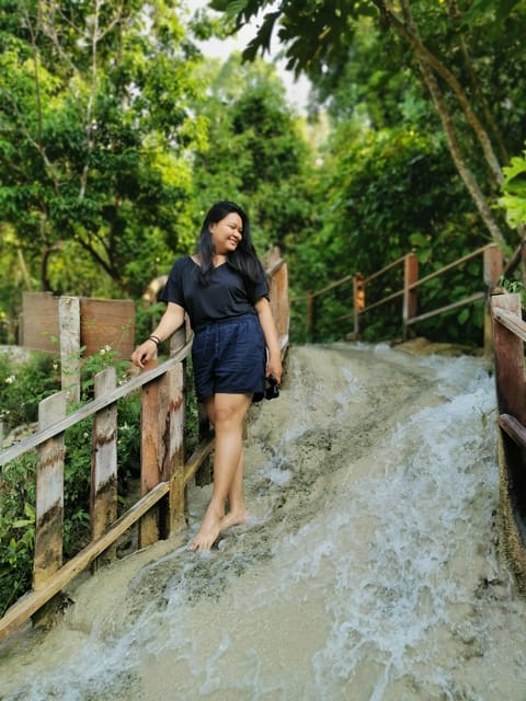 Chiang Mai: Sticky Waterfall scenic loop unseen lake &temple - The guides and the value of the private option
