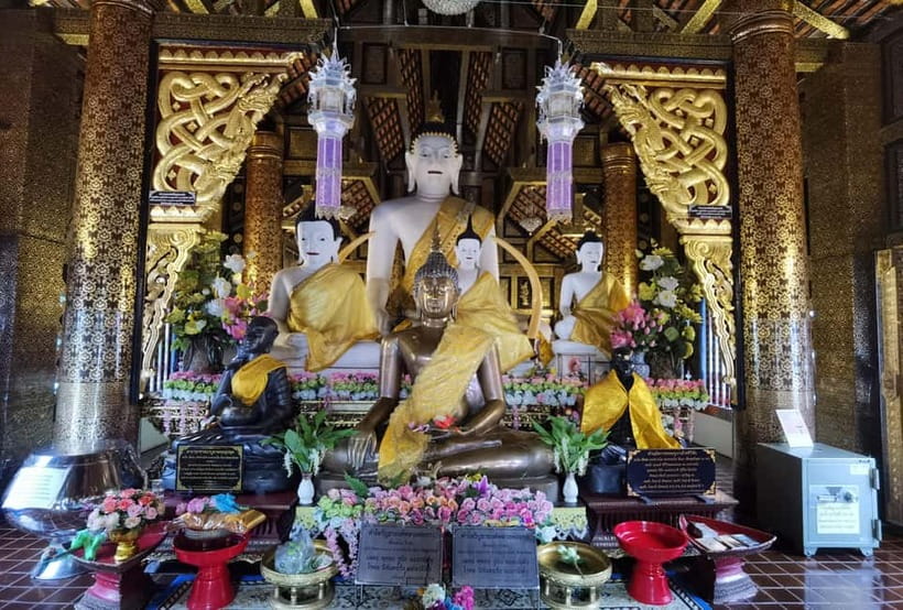 Chiang Mai: Temple And City Walking Tour Part I - Who should book this Chiang Mai temple walk?