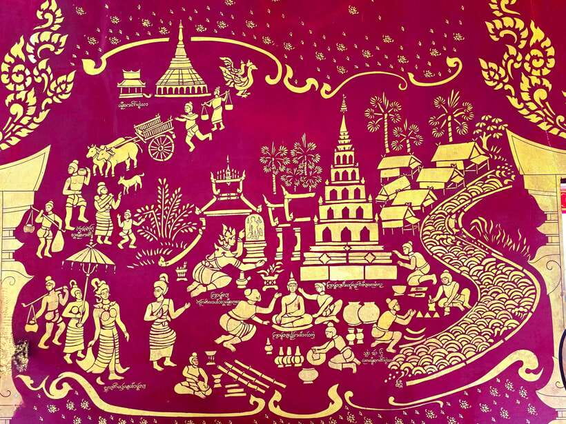 Chiang Mai: Temple & City Tour Part II - What $31 buys you