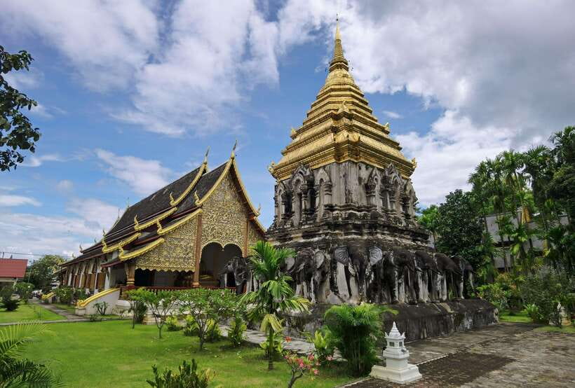 Chiang Mai: Temple & City Tour Part II - The pace, heat, and physical effort