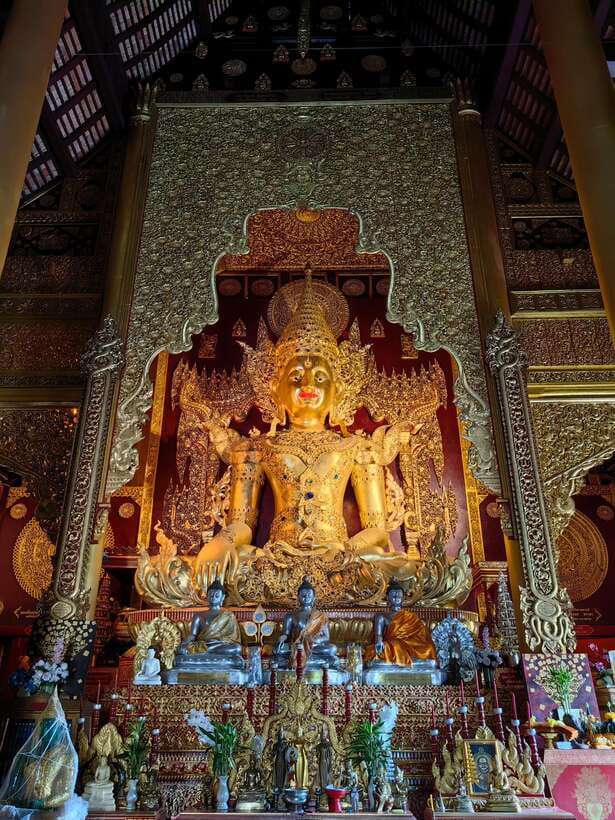Chiang Mai: Temple & City Tour Part II - Wat Chiang Man, Chiang Mai’s oldest temple