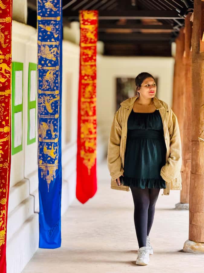 Chiang Mai : Temple , Nature and culture in one day. - What the $90 price really includes