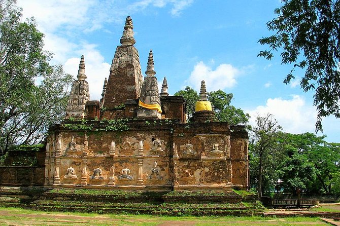 Chiang Mai Temples & City - Why this six-temple route works