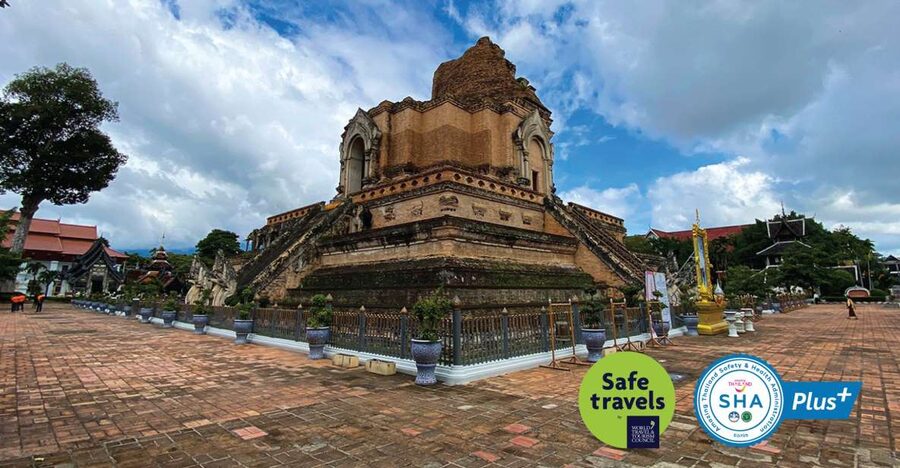 Chiang Mai: Temples & Culture Tour - Wat Phra Singh and its revered Buddha image