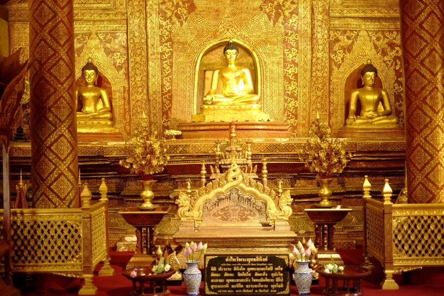 Chiang Mai: Temples & Culture Tour - Wat Chiang Man and the beginning of Lanna Chiang Mai