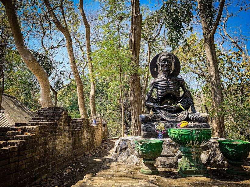 Chiang Mai:Wat Phra That Doi Suthep & Wat Umong Evening Tour - Is $24 good value?