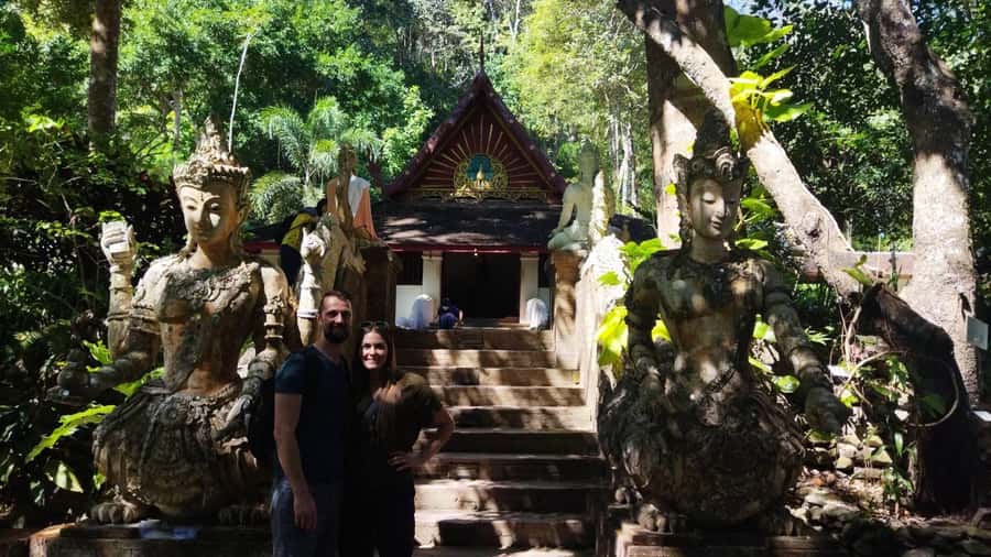 Chiang Mai: Wat Umong, Wat Pha Lat And Wat Doi Suthep Tour - Who Will Like This Temple Route Most