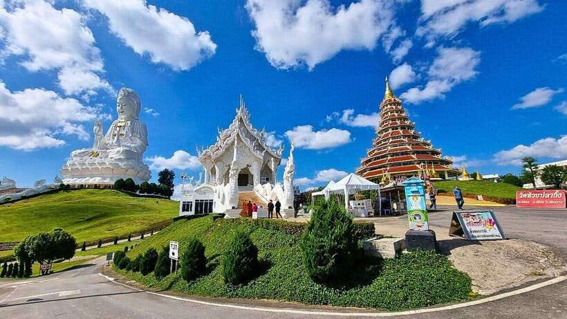 Chiang Mai: White, Blue & Big Buddha Temples in Chiang Rai - Why this Chiang Rai day trip works