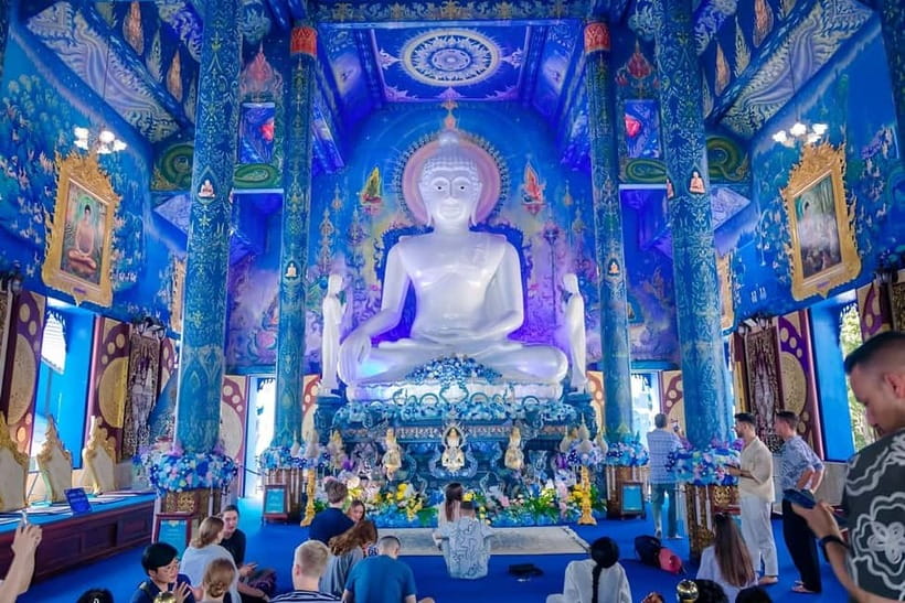 Chiang Mai: White Temple, Black House & Blue Temple Day Trip - Why this Chiang Rai day trip works