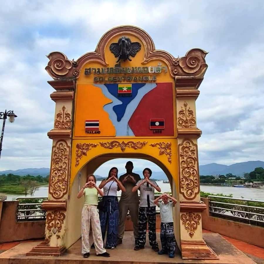 Chiang Rai: 3 Temples and Golden Triangle 1 Day Tour - Key points to know before booking