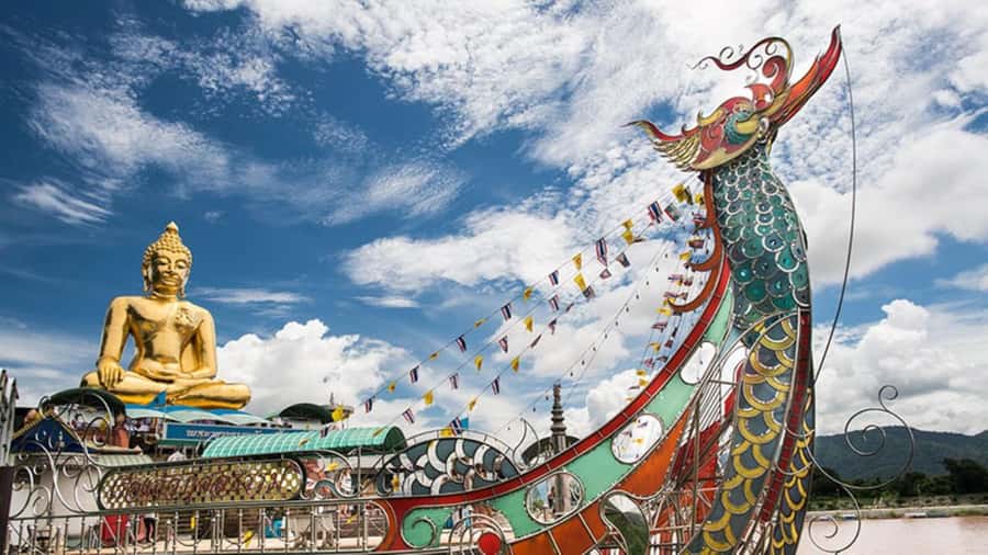 Chiang Rai: 3 Temples and Golden Triangle 1 Day Tour - What the $68 price really gets you