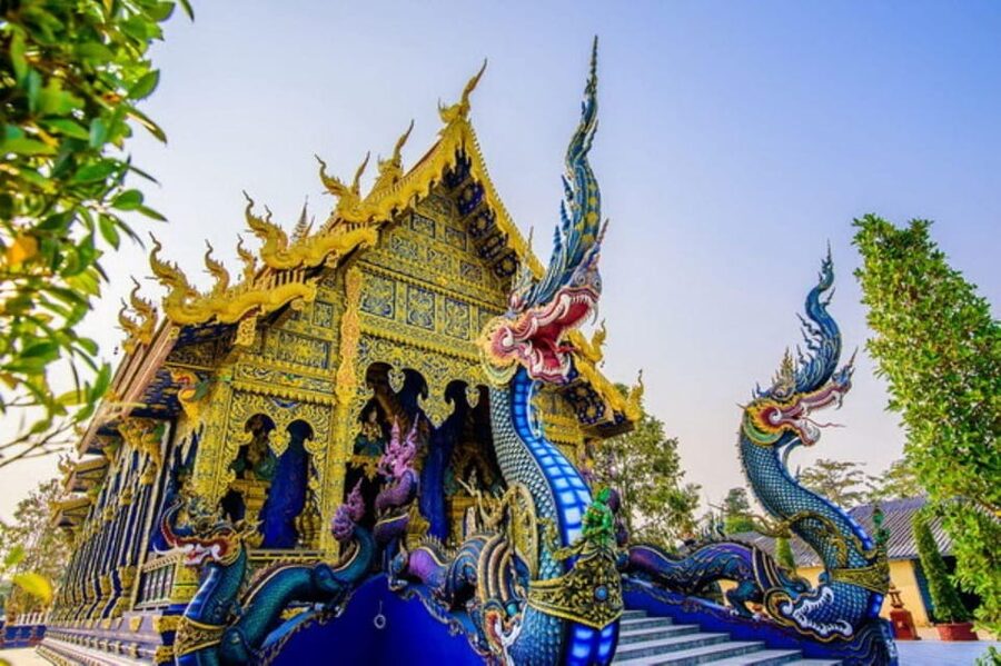 Chiang Rai: 3 Temples and Golden Triangle 1 Day Tour - Thai lunch and the value of included costs